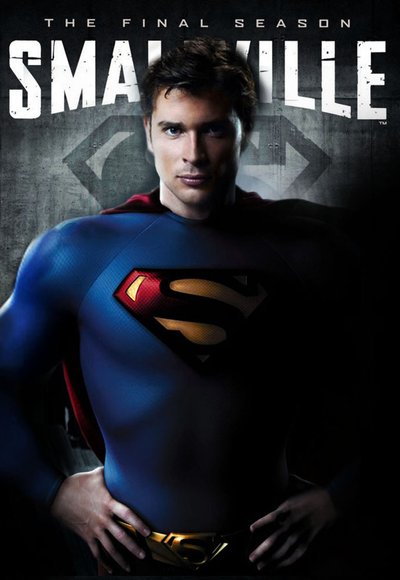 Plakat Filmu Tajemnice Smallville Cały Film CDA